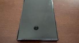 Good
													Samsung Galaxy S23 Ultra - Unlocked Non-US, Black, 256 GB, 12 GB, SM-S918B/DS, photo 1 of 15