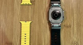 Good
													Apple Watch Ultra 49mm - Unlocked, Titanium, A2622, photo 2 of 3