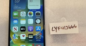 Good
													Apple iPhone SE 2nd Gen 2020 - Unlocked, White, 64 GB, A2275, photo 1 of 5