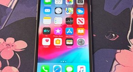 Good
													Apple iPhone 6 - Unlocked, Gray, 16 GB, A1549, photo 1 of 6