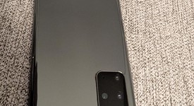 Good
													Samsung Galaxy S20 Plus 5G - Xfinity, Gray, 128 GB, 12 GB, SM-G986U, photo 3 of 21