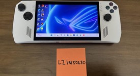 Mint
													Asus ROG Ally 7" - Z1 Extreme, White, 512 GB, 16 GB, Ryzen Z1 Extreme, photo 2 of 12