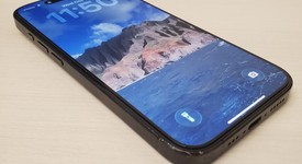 Good
													Apple iPhone 15 Pro - Visible, Black, 128 GB, A2848, photo 5 of 10