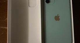 Mint
													Apple iPhone 11 - Unlocked, Green, 64 GB, A2111, photo 4 of 11