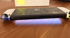 Mint
													Nintendo Switch - OLED - White, 64 GB, Splatoon 3, photo 5 of 9