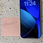 Mint Apple iPhone 17 Pro Max - Unlocked, 256 GB, Silver, A3257