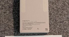New
													Google Pixel 9 Pro - Unlocked, Porcelain, 256 GB, 16 GB, GR83Y, photo 4 of 5
