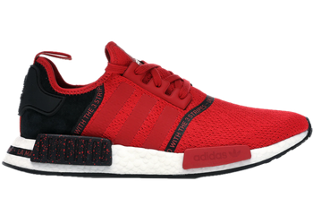 adidas NMD R1 Speckle Pack Scarlet for sale