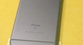 Good
													Apple iPhone 6S - Unlocked, Grey, 32 GB, A1633, photo 5 of 6
