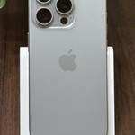 Mint Apple iPhone 15 Pro - Unlocked, 1 TB, Natural, A2848