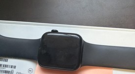 Mint
													Apple Watch SE 2nd Gen 44mm - Unlocked, Midnight, A2727 - Cellular, Aluminum, photo 3 of 5