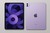 Good Apple iPad Air 13" (M3) 2025 - Unlocked, Purple, 128 GB