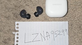 Used
													Samsung Galaxy Buds2 - Graphite, SM-R177, photo 3 of 4