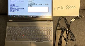 Good
													Lenovo ThinkPad Laptop, photo 2 of 26