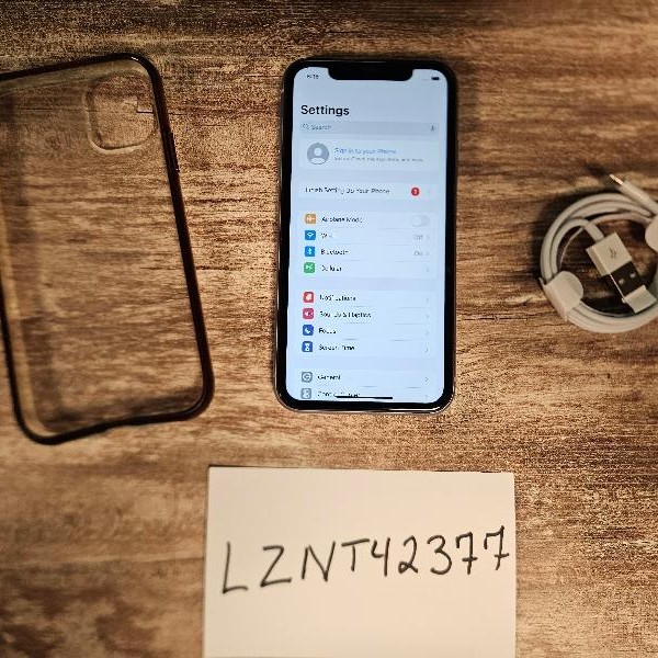 Apple iPhone 11 - Unlocked, 64 GB, Purple, A2111