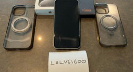 Mint
													Apple iPhone 15 Pro Max - Unlocked, White, 1 TB, A2849, photo 3 of 19