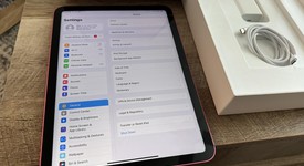 Mint
													Apple iPad 10th Gen - Unlocked, Pink, 64 GB, A2757, photo 4 of 27
