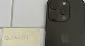 Good
													Apple iPhone 15 Pro - Unlocked, Black, 256 GB, A2848, photo 2 of 2