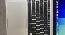 Mint
													MacBook Air 2020 - 13" - Apple M1, Silver, 256 GB, 16 GB, photo 4 of 10