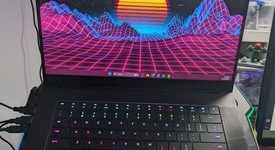 Good
													Razer Blade 15" 2022 - I9, Black, 1 TB, 32 GB, Advanced, photo 3 of 7