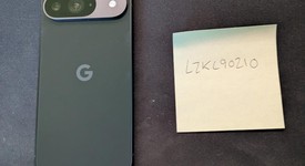 Mint
													Google Pixel 9 - Unlocked, Obsidian, 128 GB, 12 GB, G2YBB, photo 4 of 9
