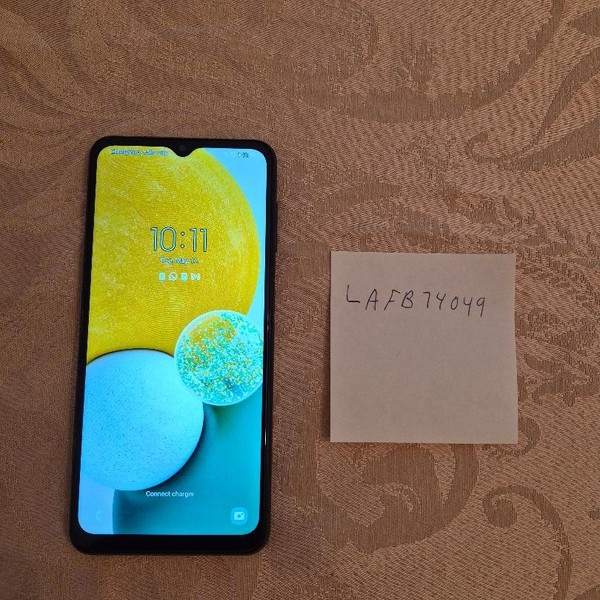 Samsung Galaxy A13 5G - Unlocked, 64 GB, Black, 4 GB, SM-A136U1