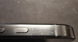 Good
													Apple iPhone 16 Pro Max - Unlocked, Black, 256 GB, A3084, photo 3 of 10