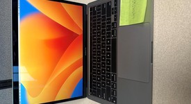 Good
													MacBook Pro 2020 - 13" - Apple M1, Gray, 256 GB, 8 GB, photo 2 of 6