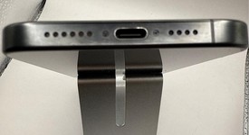 Good
													Apple iPhone 15 Pro Max - Unlocked, Black, 256 GB, A2849, photo 6 of 6