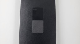 New
													Samsung Galaxy Z Flip5 - Unlocked, Graphite, 512 GB, 8 GB, SM-F731U1, photo 1 of 3