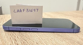 Mint
													Apple iPhone 16 - Unlocked, Ultramarine, 128 GB, A3081, photo 4 of 6