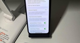 Good
													Apple iPhone 12 Mini - Unlocked, Black, 128 GB, A2176, photo 2 of 5