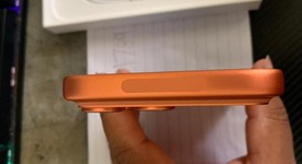 Mint
													Apple iPhone 17 Pro Max - Unlocked, Cosmic Orange, 256 GB, A3257, photo 5 of 9