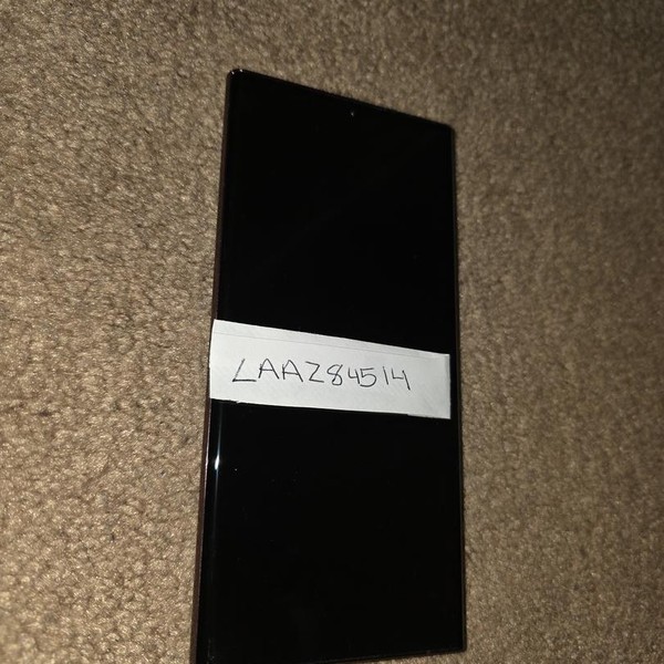 Samsung Galaxy S22 Ultra - T-Mobile, 128 GB, Burgundy, 8 GB, SM-S908U