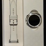 Mint Samsung Galaxy Watch8 Classic - Wi-Fi, White, SM-L500, 46mm