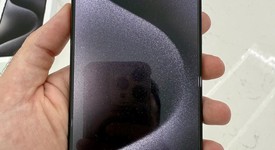 Mint
													Apple iPhone 15 Pro Max - Unlocked, Black, 512 GB, A2849, photo 4 of 8