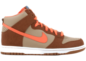 Nike Dunk High Fantastic Four Thing for sale