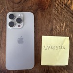 Mint Apple iPhone 15 Pro - T-Mobile, 128 GB, Natural, A2848