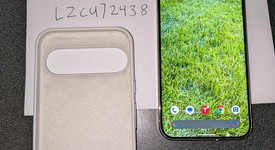 Mint
													Google Pixel 9 Pro XL - Unlocked, Porcelain, 256 GB, 16 GB, GGX8B, photo 2 of 14