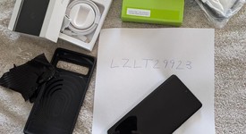 Mint
													Google Pixel 7 Pro - Unlocked, Obsidian, 512 GB, 12 GB, GE2AE, photo 1 of 13