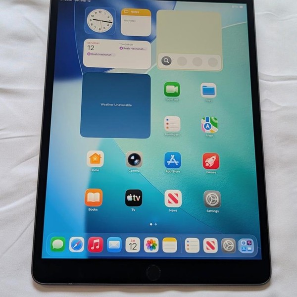 Apple iPad Air (3rd Gen) - Wi-Fi, 256 GB, Gray