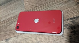 Good
													Apple iPhone SE 3rd Gen 2022 - Unlocked, Red, 128 GB, A2595, photo 5 of 10