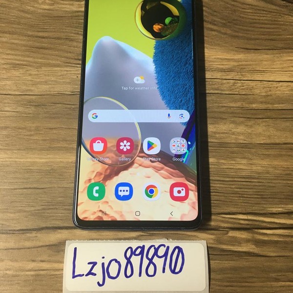 Samsung Galaxy A51 5G - Verizon, 128 GB, Blue, 6 GB, SM-A516V