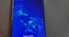 Good
													Samsung Galaxy S9 Plus - Unlocked, Blue, 64 GB, SM-G965U1, photo 2 of 5