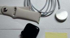 Mint
													Apple Watch SE 3rd Gen 40mm - Unlocked, Midnight, A3326 - Cellular, photo 1 of 6