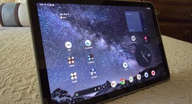 Mint
													Google Pixel Tablet 11" - Wi-Fi, Hazel, 256 GB, 8 GB, Includes Dock, photo 1 of 26
