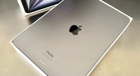 Mint
													Apple iPad Air 11" (M2) 2024 - Wi-Fi, Gray, 128 GB, A2902, photo 1 of 9