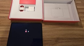 Good
													OnePlus Pad 3 - Wi-Fi, Storm Blue, 256 GB, 12 GB, photo 3 of 16