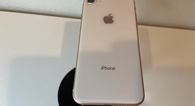Good
													Apple iPhone 8 - Unlocked, Gold, 64 GB, A1863, photo 4 of 6