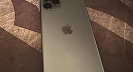Good
													Apple iPhone 11 Pro - Unlocked, Green, 256 GB, A2160, photo 2 of 8